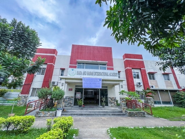 フィリピン留学 Cebu21 - HANA Academy-Campus-24